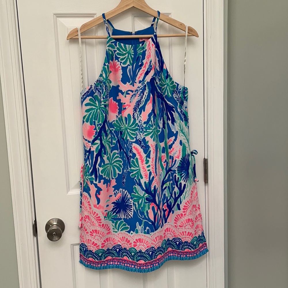 Lilly Pulitzer Pearl Romper